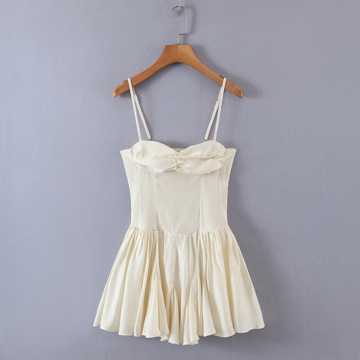 Summer mini dresses for women sexy outfits for woman elegant dress vintage cothes sundress casual ruched dress backless