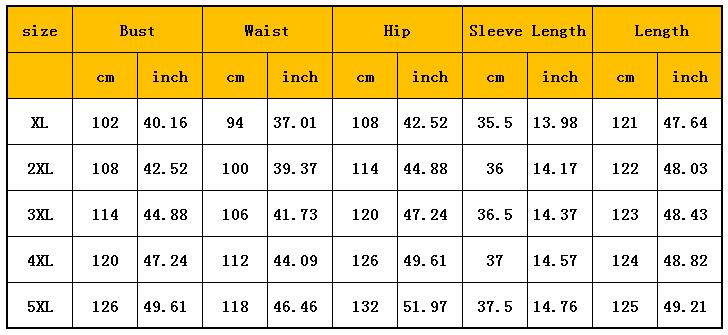 sixsr African Dresses for Women African Femme Dashiki Black White Yellow Red Short Sleeve Dress Africa Clothes Women XL-5XL