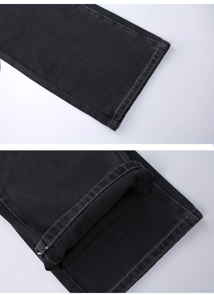 Sixsr Hot Sell Quality Low Waist Jeans Women Baggy Jeans New Fashion Straight Leg Pants Y2k Denim Trousers Vintage Loose Blue Washed Mom Jeans