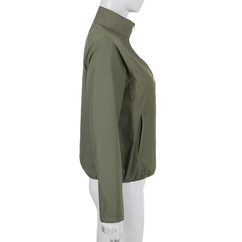 Joggers Baggy Wide Leg Sweatpants Sets Loose Drawstring Low Waist Streetwear Cargo Pants Turtleneck Top 2 Piece Set