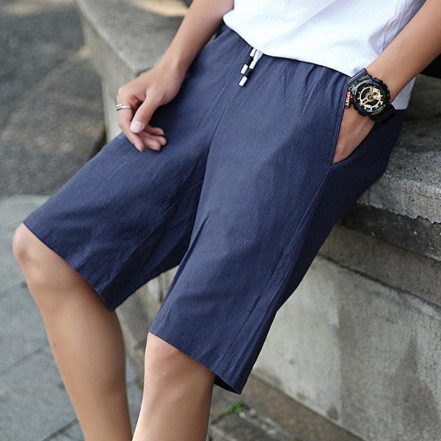 New Summer Casual Shorts Men Fashion Style Man Shorts Bermuda Beach Shorts Breathable Mens Boardshorts Men Sweatpants XS-5XL