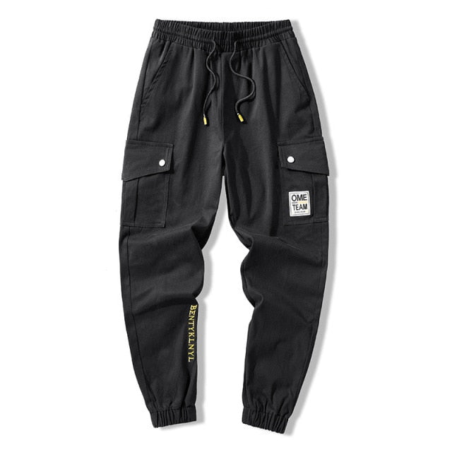 Loose Cargo Pants Joggers Hip Hop Safari Big Plus Size Sweatpants 5XL 6XL 8XL 9XL Cotton Stretched Ankle Length Harem Trousers