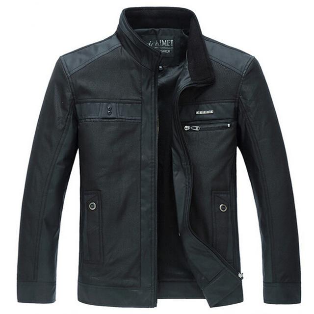 Jacket Men Business Thin New Fashiong Casaco Masculino Splice Jaqueta Masculina Male Spring Jackets Hot Selling Q6153