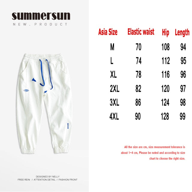 Fashion Print Blue Jeans Pants for Mens Japanese Harajuku Streetwear Teens Plus Size Denim Clothes Boyfriend Baggy Jean Trousers