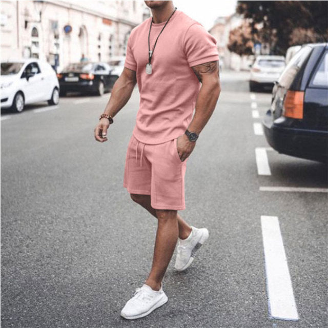 Sixsr New Men's Sportswear Suits Gym Tights Training Clothes Workout Jogging Sports Set Running Rashguard Tracksuit For Men