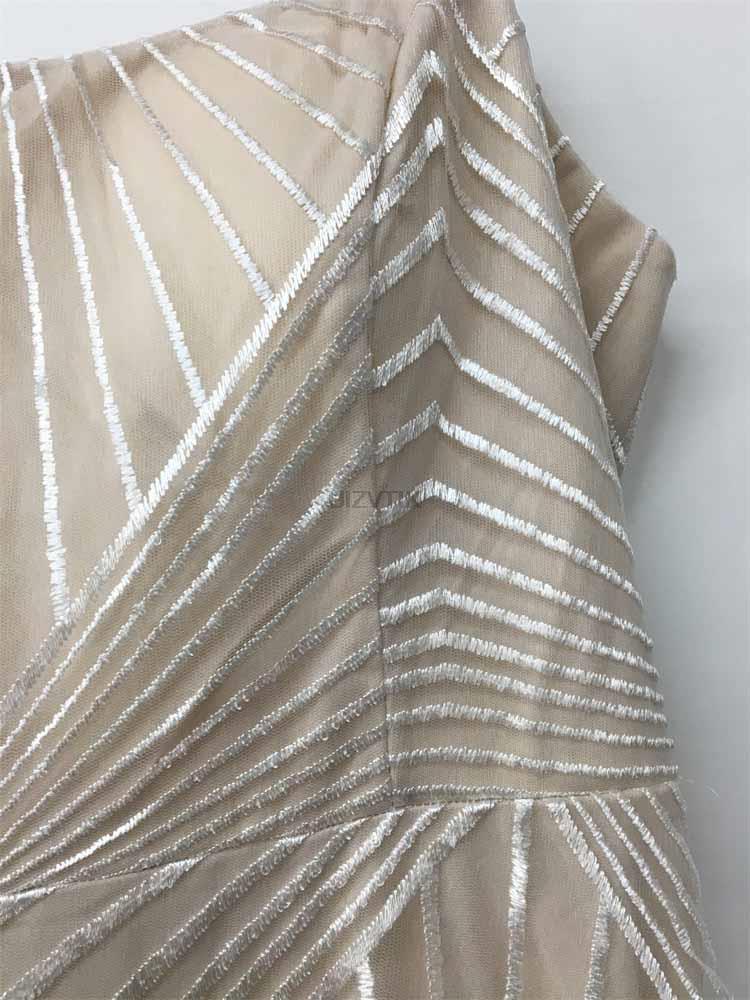 sixsr Sexy Slip Embroidered Maxi Dresses for Women Summer Elegant Luxury Evening Wedding Guest Formal Long Party Dress White