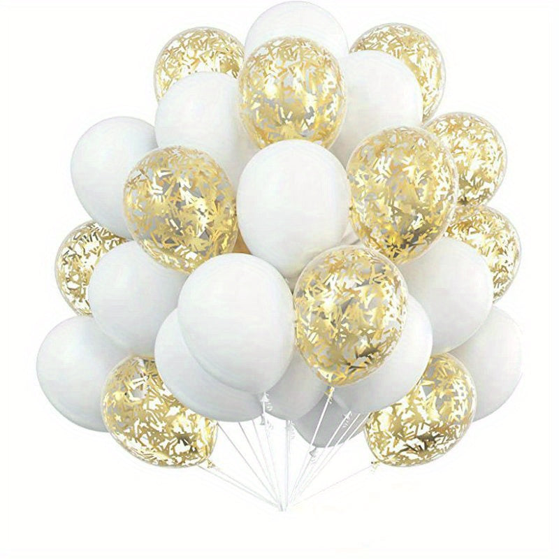 30pcs, Agate Macaron Matte Latex Balloons - 12 Inch - Perfect for Anniversaries, Weddings, Birthdays, Party Decorations, Indoor and Outdoor Use