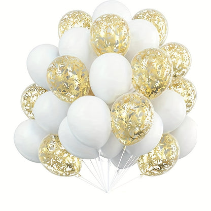 30pcs, Agate Macaron Matte Latex Balloons - 12 Inch - Perfect for Anniversaries, Weddings, Birthdays, Party Decorations, Indoor and Outdoor Use