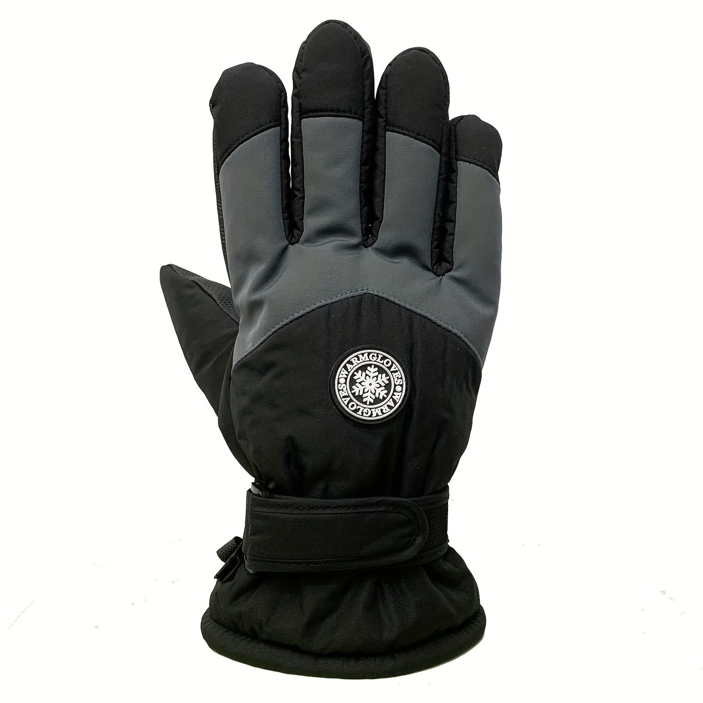 Unisex Skiing And Cycling Gloves, Ideal Gift For Him