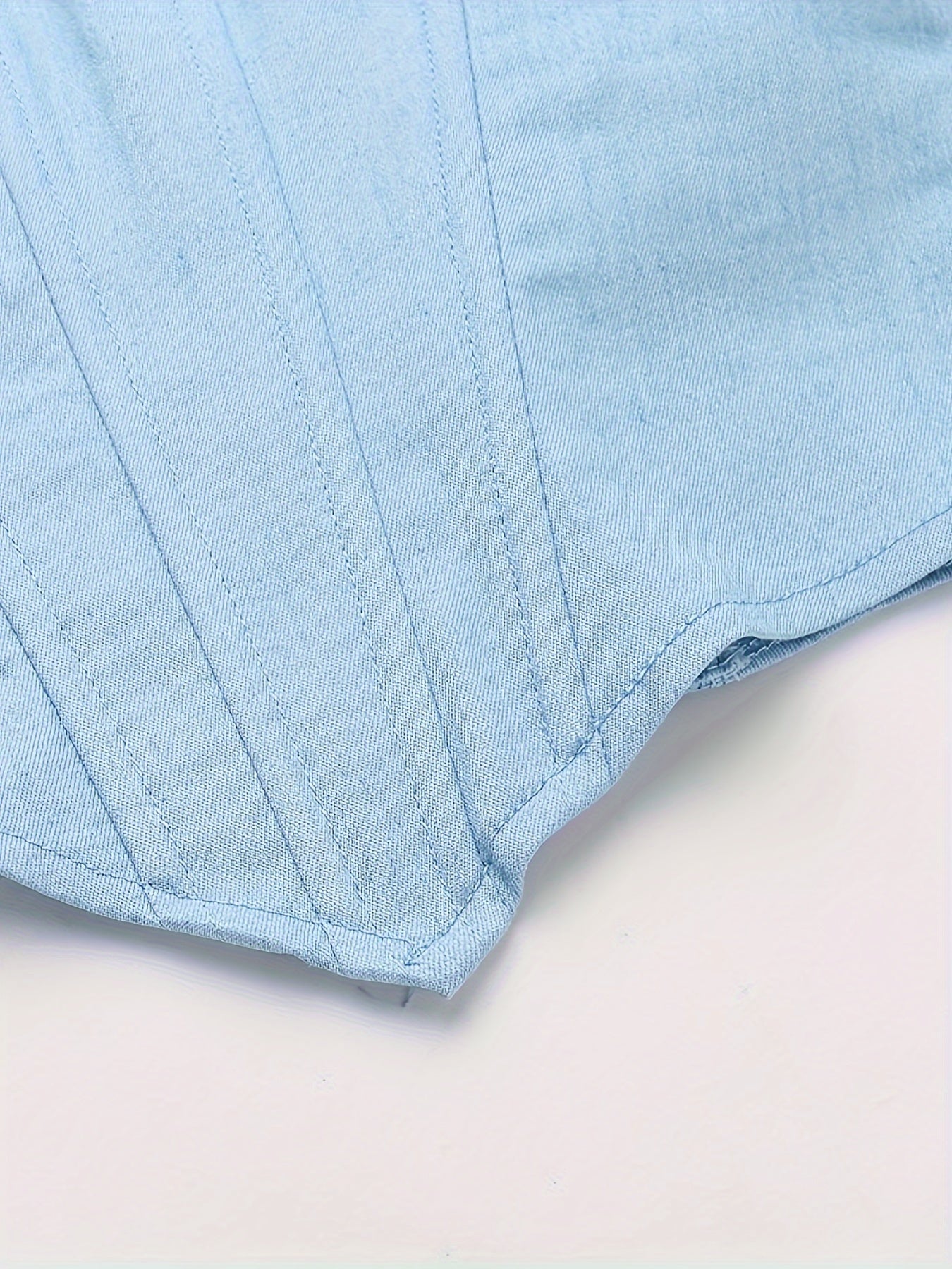 Sixsr  Sweetheart Neck Corset Top, Stylish Solid Color Strapless Top, Women's Clothing