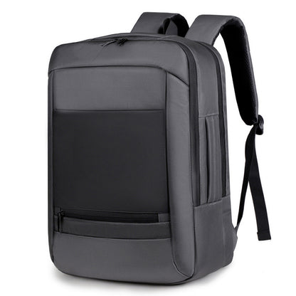 2025 Rechargeable Multifunctional Backpack Casual Men's Backpack Large Capacity Business Student Business Travel Computer Bag School Bag