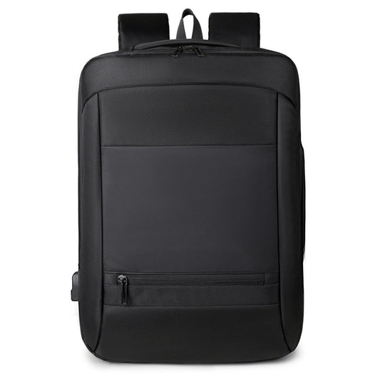 2025 Rechargeable Multifunctional Backpack Casual Men's Backpack Large Capacity Business Student Business Travel Computer Bag School Bag
