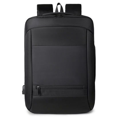 2025 Rechargeable Multifunctional Backpack Casual Men's Backpack Large Capacity Business Student Business Travel Computer Bag School Bag
