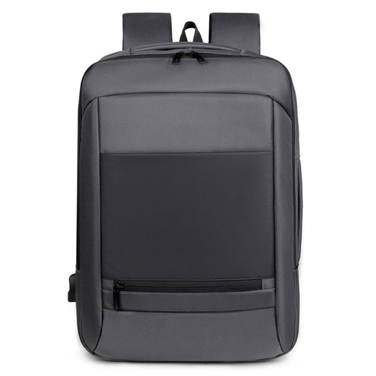 2025 Rechargeable Multifunctional Backpack Casual Men's Backpack Large Capacity Business Student Business Travel Computer Bag School Bag