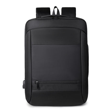 2025 Rechargeable Multifunctional Backpack Casual Men's Backpack Large Capacity Business Student Business Travel Computer Bag School Bag