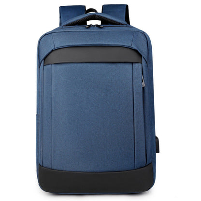 2025 Business Backpack Student School Bag Travel Commuter Backpack Laptop Bag Leisure Excursion Backpack