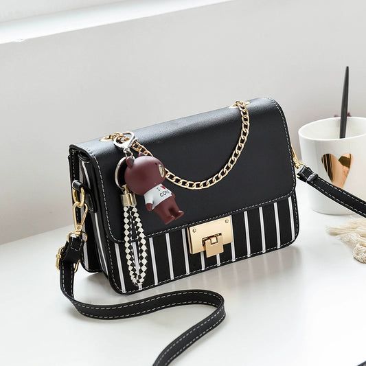 2022 women's bags  new trendy women's summer fashion versatile handbags shoulder messenger bags small bags