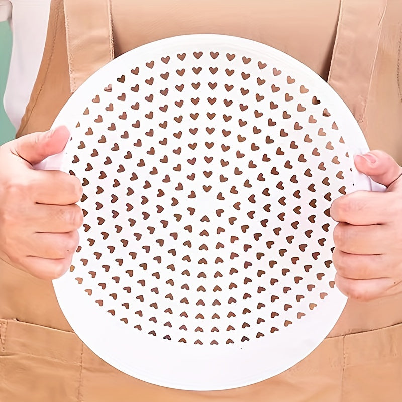 Multi-Tier Microwave Steamer Set - Stackable Double Boilers with Steaming Plate Inserts, BPA-Free PP Material, Power-Free Cooking - High Heat Resistant Microwave Steamers for Vegetables, Meats, Dumplings