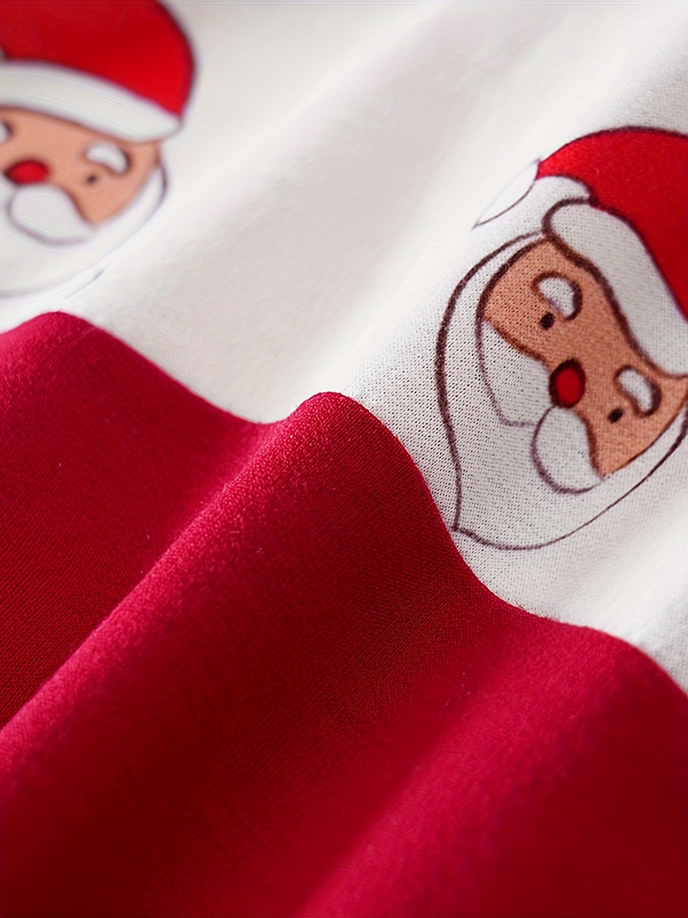 Faux Suspender Overalls Xmas Symbols Pattern Jumpsuit With A Bow Tie For Baby Boys, Perfect For Autumn And Winter Outdoors