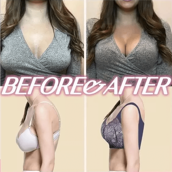 3D Push Up Bra