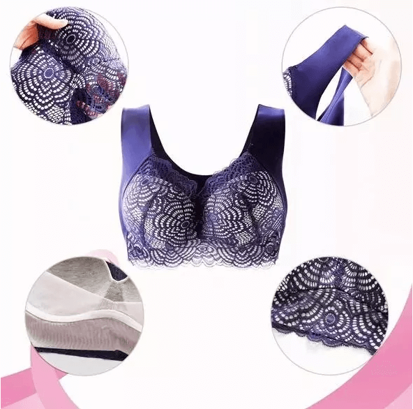 3D Push Up Bra