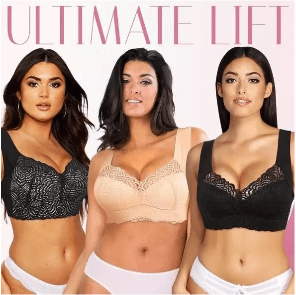 3D Push Up Bra