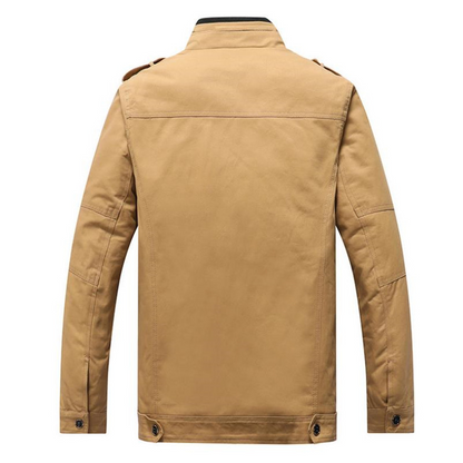 Jacket Men Business Thin New Fashiong Casaco Masculino Splice Jaqueta Masculina Male Spring Jackets Hot Selling Q6153