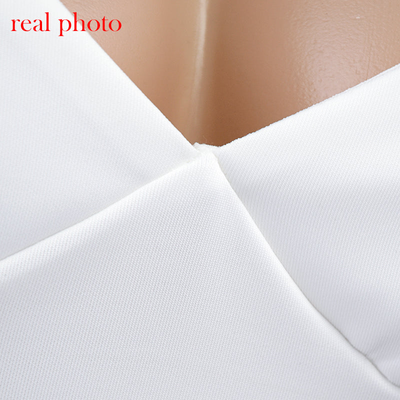 Spaghetti Straps Ruffles Mini Dress Club Party Elegant Sleeveless Slip Women's Summer Sundress Outfits Holiday