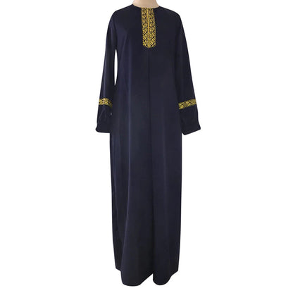 Sixsr NEW Dubai kaftan Dress Muslim Party Abaya Women Arabic Lace Cardigain Patchwork turkey Islam Prayer caftan marocain dresses