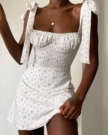 Sixsr Vintage Solid Button Midi Dress Sexy Party Club Bodycon Strapless High Split Dresses Women Spring Autumn Casual Vestidos