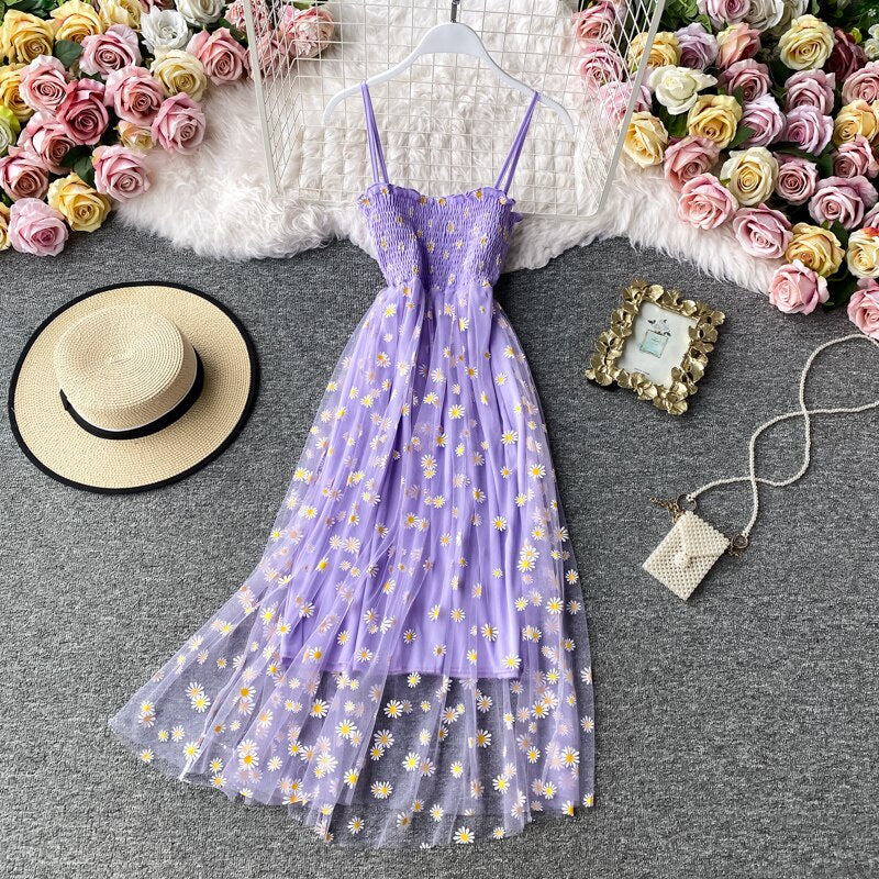 Women Dresses Summer Sexy V Neck Floral Print Boho Beach Dress Ruffle Short Sleeve A Line Mini Dress Wrap Sundress sexy dress