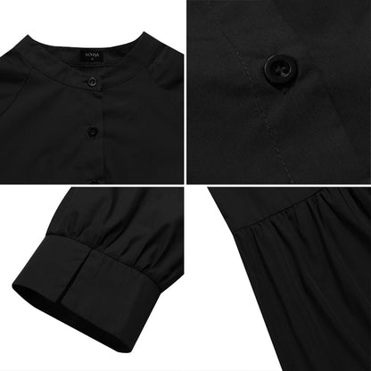 Sixsr Summer Dress Elegant Party Mid-Calf Dress Women'Summer Sundress Bohemian Beach Sundress Casual Vestido Plus Size