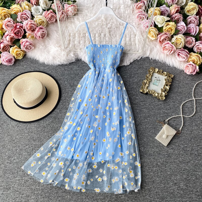 Women Dresses Summer Sexy V Neck Floral Print Boho Beach Dress Ruffle Short Sleeve A Line Mini Dress Wrap Sundress sexy dress