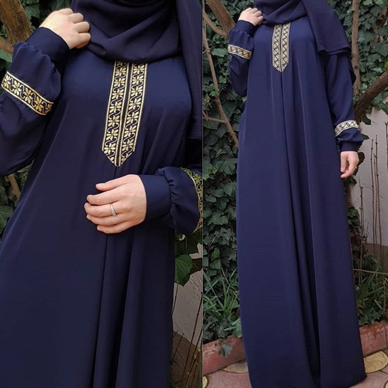 Sixsr NEW Dubai kaftan Dress Muslim Party Abaya Women Arabic Lace Cardigain Patchwork turkey Islam Prayer caftan marocain dresses