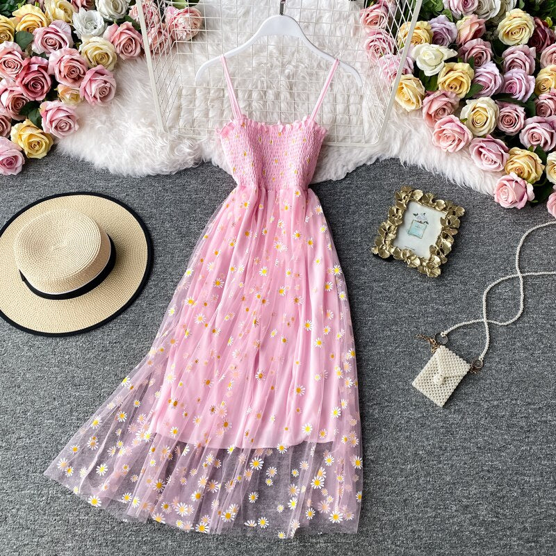 Women Dresses Summer Sexy V Neck Floral Print Boho Beach Dress Ruffle Short Sleeve A Line Mini Dress Wrap Sundress sexy dress