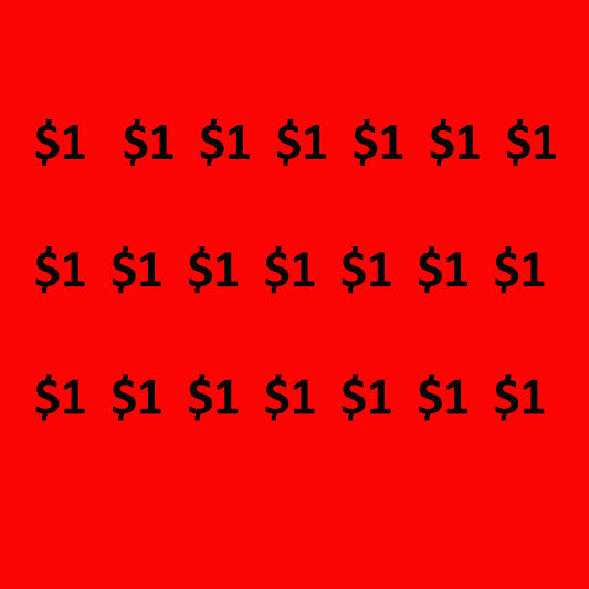 Supplementary postage