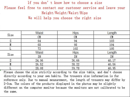 Sixsr Women's jeans woman high waist Flared Jeans Khaki Black Brown Pants Women's pants for women clothing trouser Jean women trousers