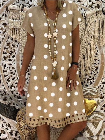 Sixsr new plus size s-5xl dress cotton linen women dresses casual loose lady linen dress summer women linen clothes