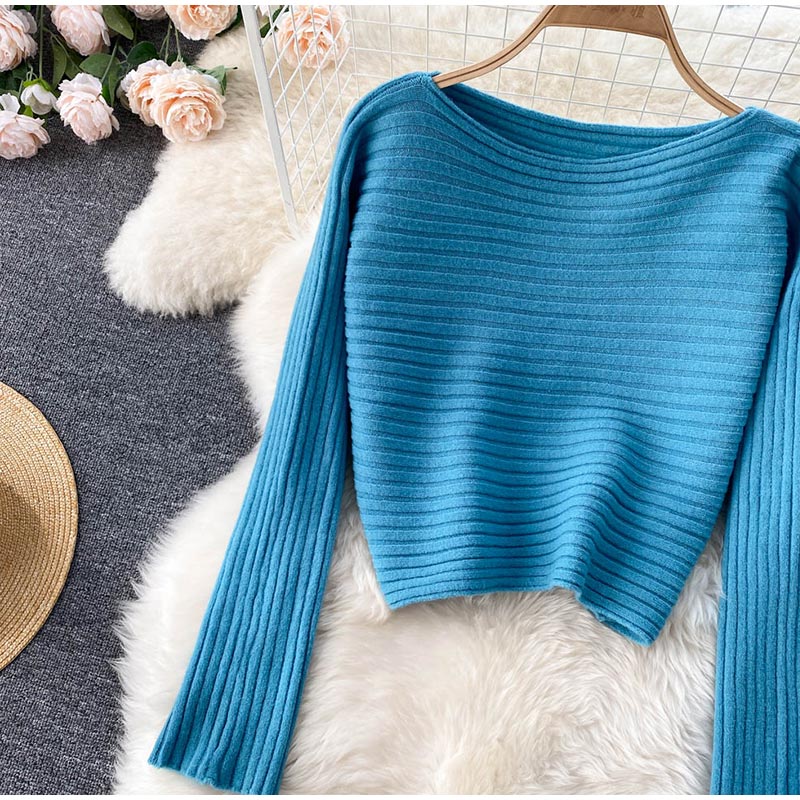 sixsr  Women Elegant Slim Two Piece Sets Female Sweater Dress Autumn Winter High Waist Knitted Ensemble Femme Medium Long Party Dresses