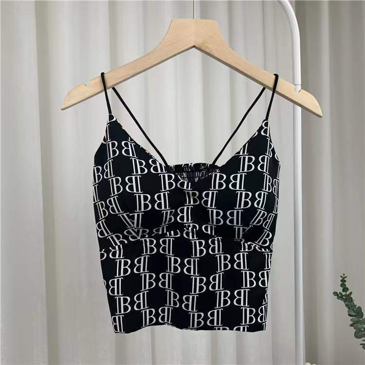 Y2k Tops Women Corset Top Korean Fashion Leopard Crop Top Camis Streetwear Sexy Tank Top Coquette   Summer New