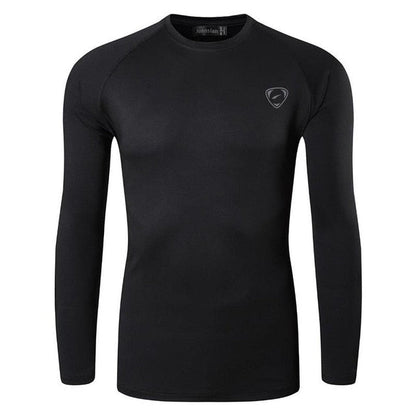 Jeansian Men's UPF 50+ UV Sun Protection Outdoor Long Sleeve Tee Shirt Tshirt T-Shirt Beach Summer LA271 LightGray